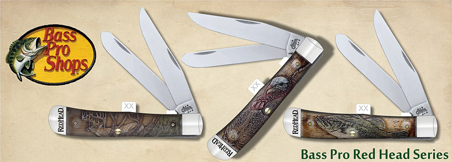 Custom-made knives