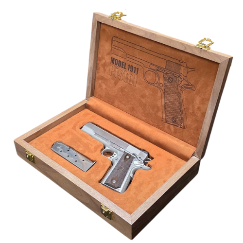 Custom Fit Handgun Post
