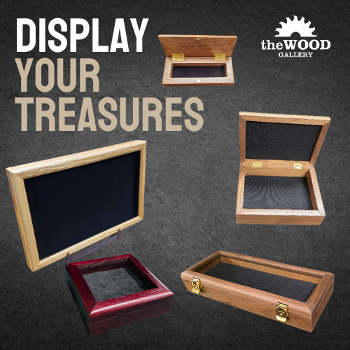 Display Boxes and Cases