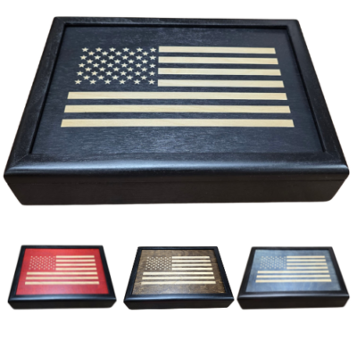 USA Keepsake Box