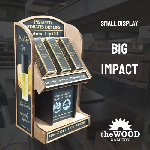 Countertop Point of Purchase Displays