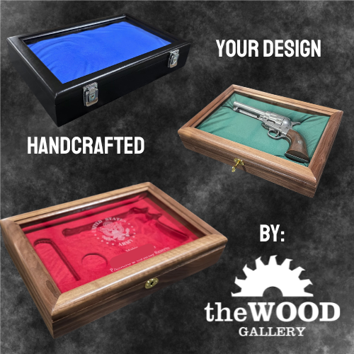 Designing the Perfect Handgun Display