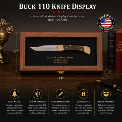 Buck 110 Display