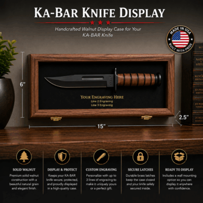 Ka-Bar Display